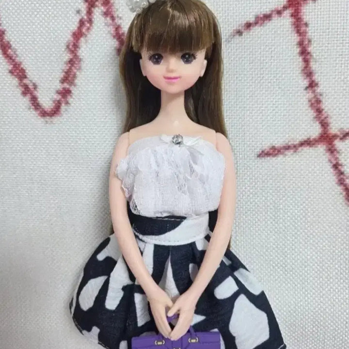 [BUNJANG] Mimi Doll Custom Outfit Set / [미미인형] 커스텀 코디