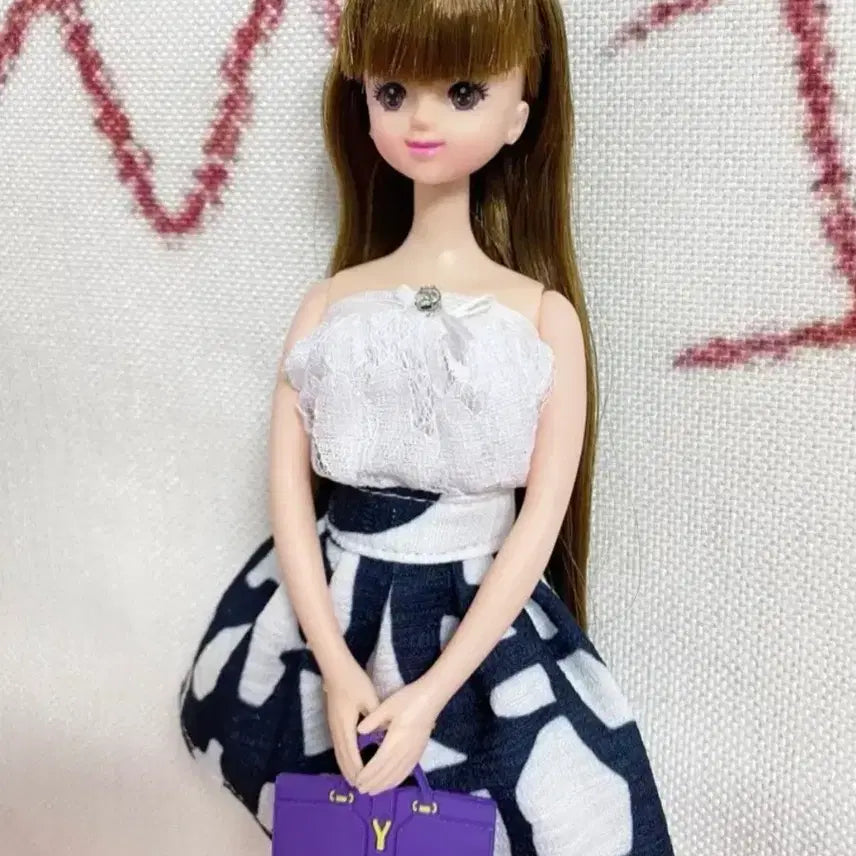 [BUNJANG] Mimi Doll Custom Outfit Set / [미미인형] 커스텀 코디
