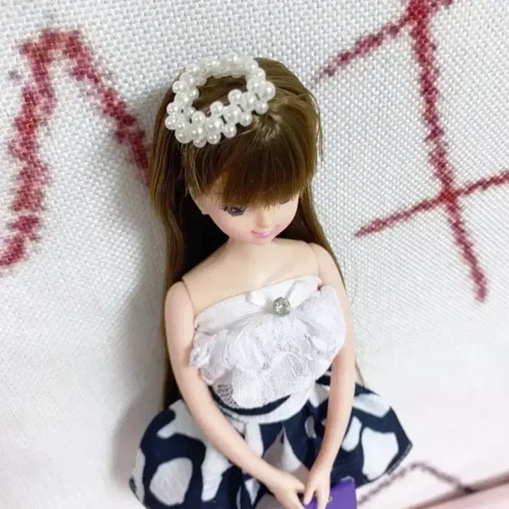 [BUNJANG] Mimi Doll Custom Outfit Set / [미미인형] 커스텀 코디