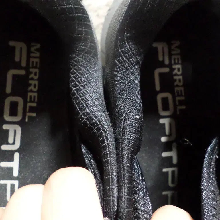 [BUNJANG] Merrell Vibram Hiking Boots - Used / 베티붐구제 255 머렐 트레킹화 비브람창 등산화 중고 신발