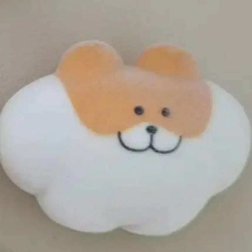 [BUNJANG] Mokumoku-chan Bear Plushie Gacha / 모쿠모쿠짱 곰돌이 안아줘씨 가챠