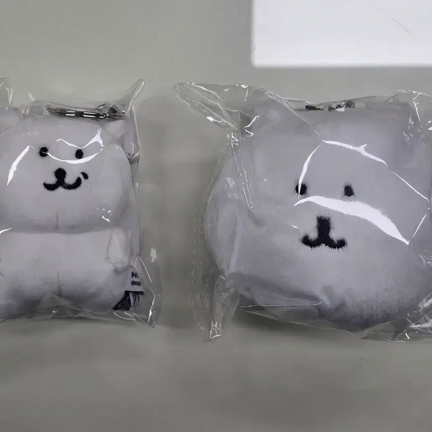 [BUNJANG] Dol &amp; Dolls Ungdanggom 8cm Plush Keyring / (무료배송,상태 S급)우쭐 농담곰 8cm 인형 키링[돌앤돌스]+사은품