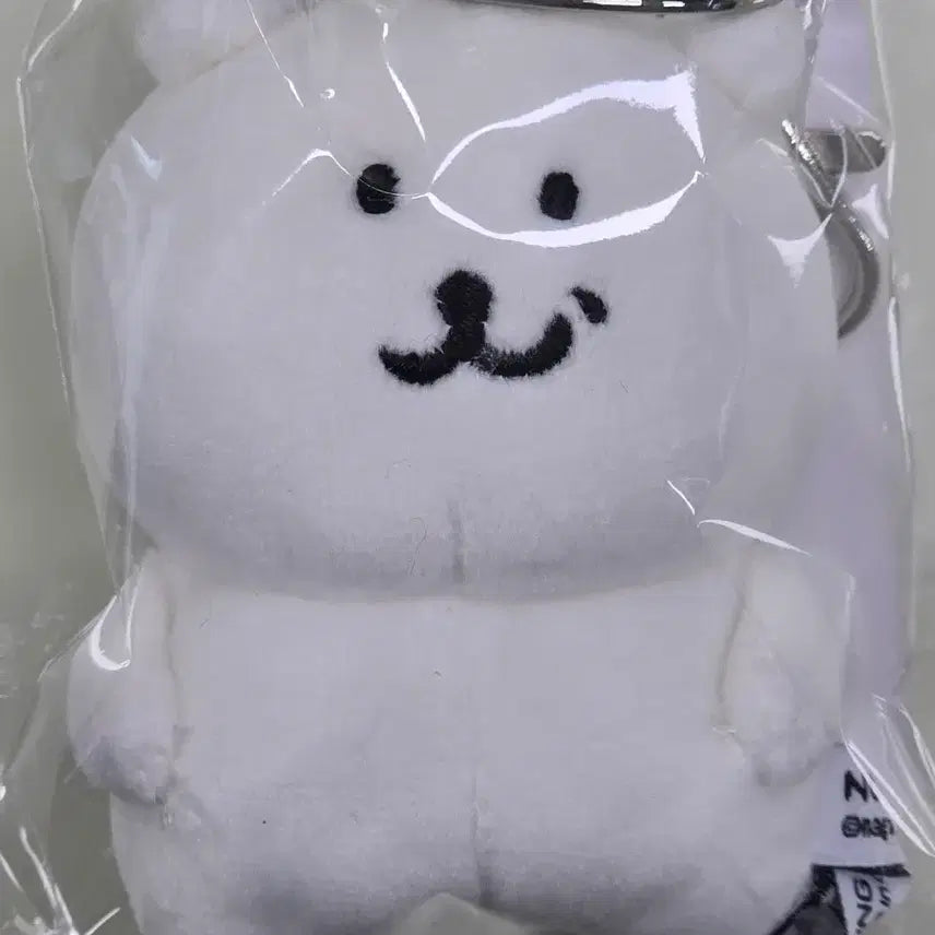 [BUNJANG] Dol &amp; Dolls Ungdanggom 8cm Plush Keyring / (무료배송,상태 S급)우쭐 농담곰 8cm 인형 키링[돌앤돌스]+사은품