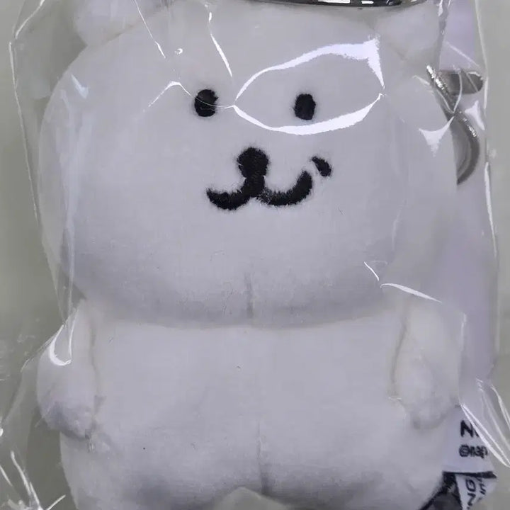 [BUNJANG] Dol &amp; Dolls Ungdanggom 8cm Plush Keyring / (무료배송,상태 S급)우쭐 농담곰 8cm 인형 키링[돌앤돌스]+사은품