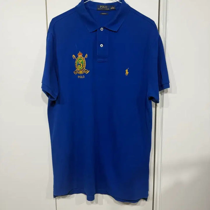 [BUNJANG] Polo Ralph Lauren Polo Shirt L Size / 폴로 카라 티셔츠 L사이즈 팝니다