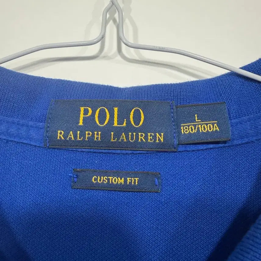 [BUNJANG] Polo Ralph Lauren Polo Shirt L Size / 폴로 카라 티셔츠 L사이즈 팝니다