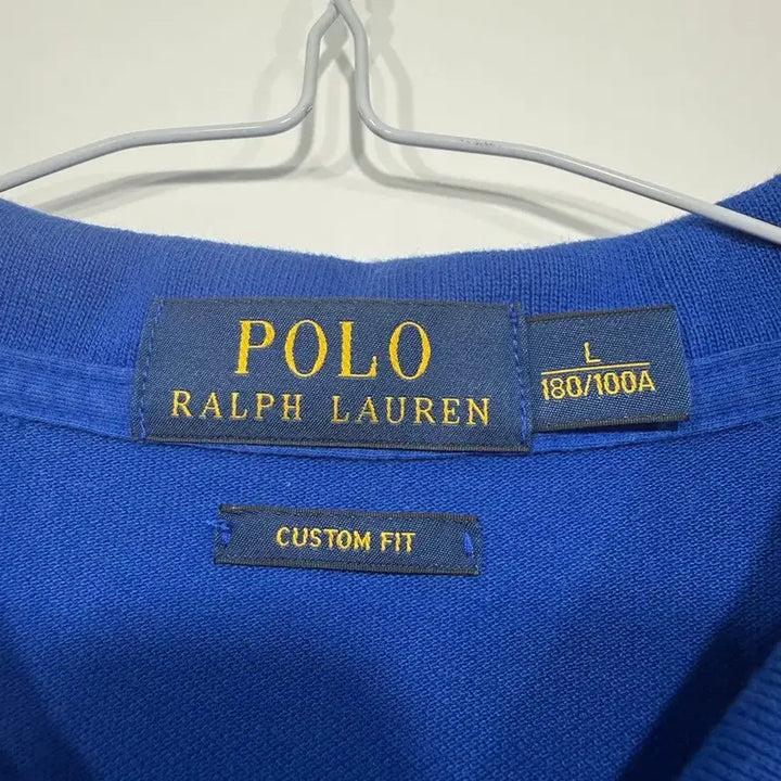 [BUNJANG] Polo Ralph Lauren Polo Shirt L Size / 폴로 카라 티셔츠 L사이즈 팝니다