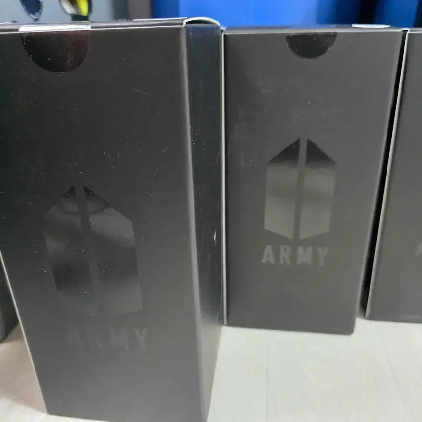 [SOLD OUT] BTS 응원봉 VER.4 (새상품)