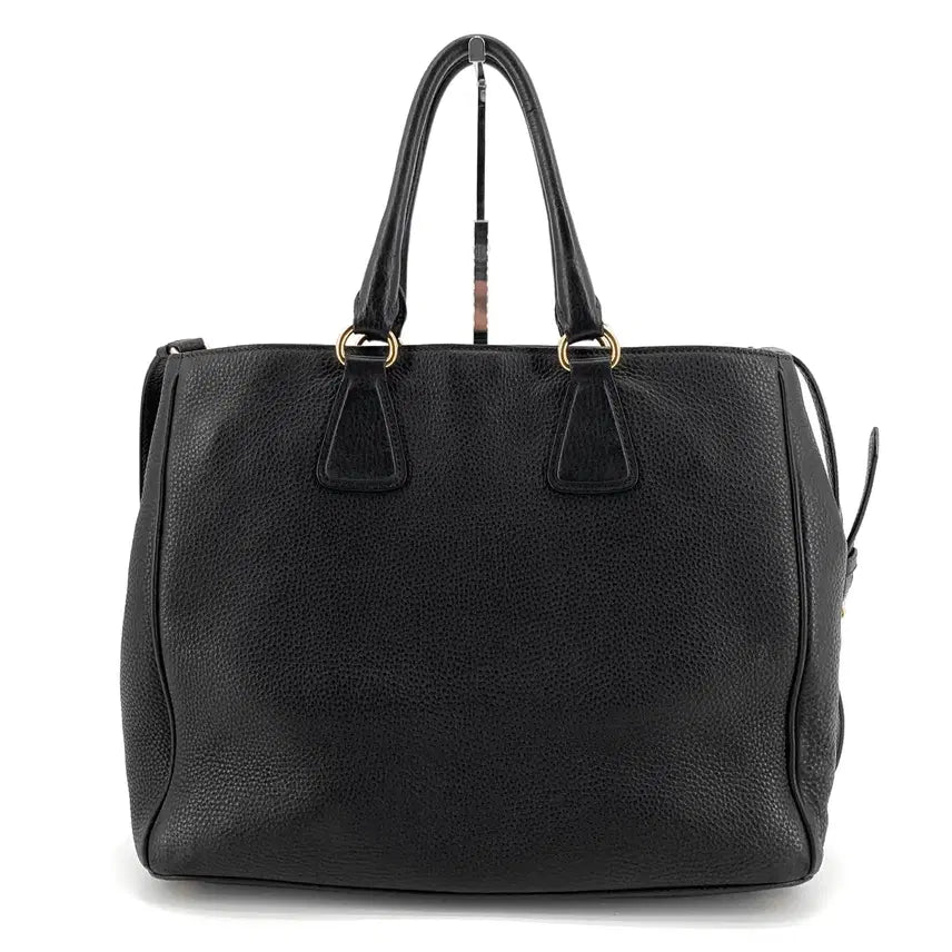 [BUNJANG] Prada Vitello 2-Way Tote/Shoulder Bag / 프라다 비텔로 2way 토트백 겸 숄더백