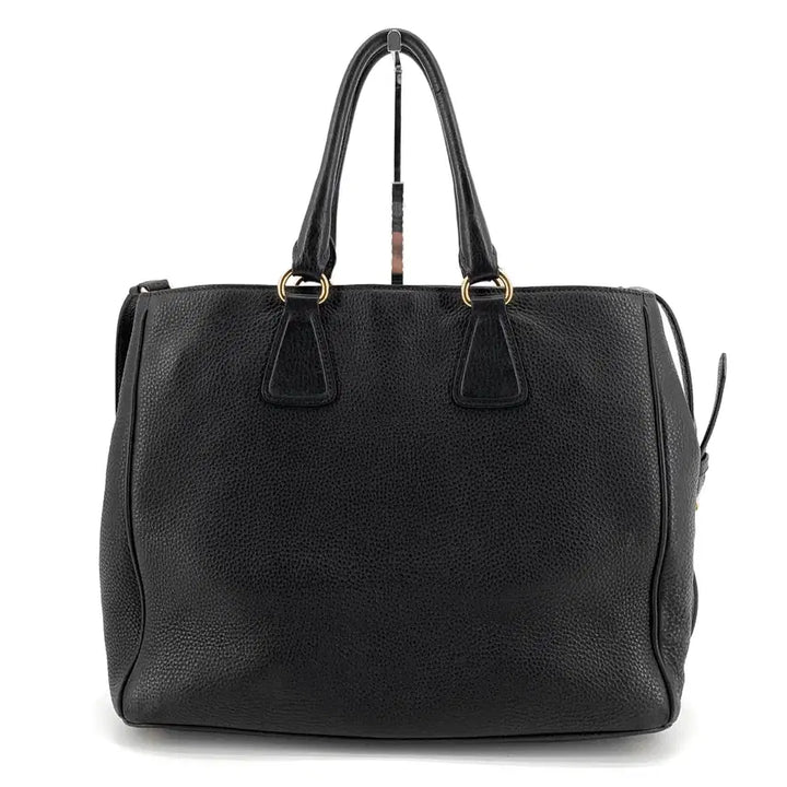 [BUNJANG] Prada Vitello 2-Way Tote/Shoulder Bag / 프라다 비텔로 2way 토트백 겸 숄더백