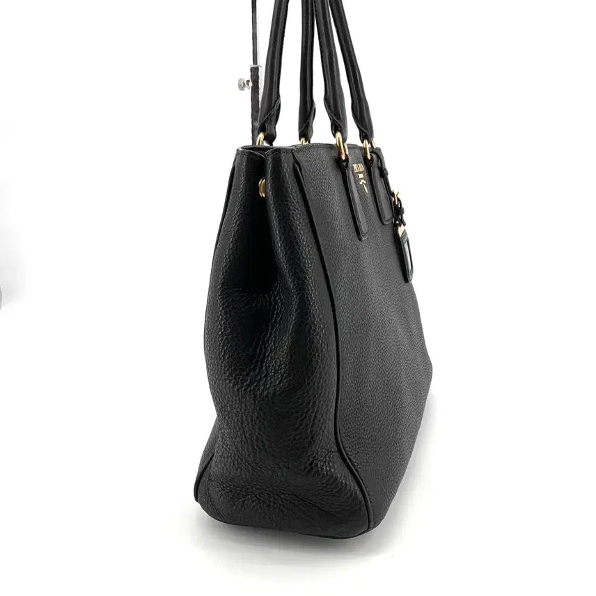 [BUNJANG] Prada Vitello 2-Way Tote/Shoulder Bag / 프라다 비텔로 2way 토트백 겸 숄더백