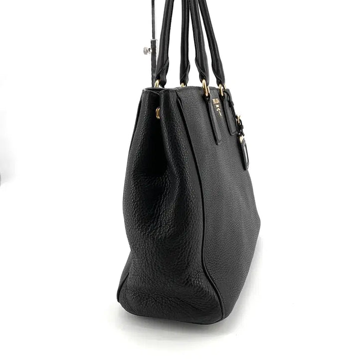 [BUNJANG] Prada Vitello 2-Way Tote/Shoulder Bag / 프라다 비텔로 2way 토트백 겸 숄더백