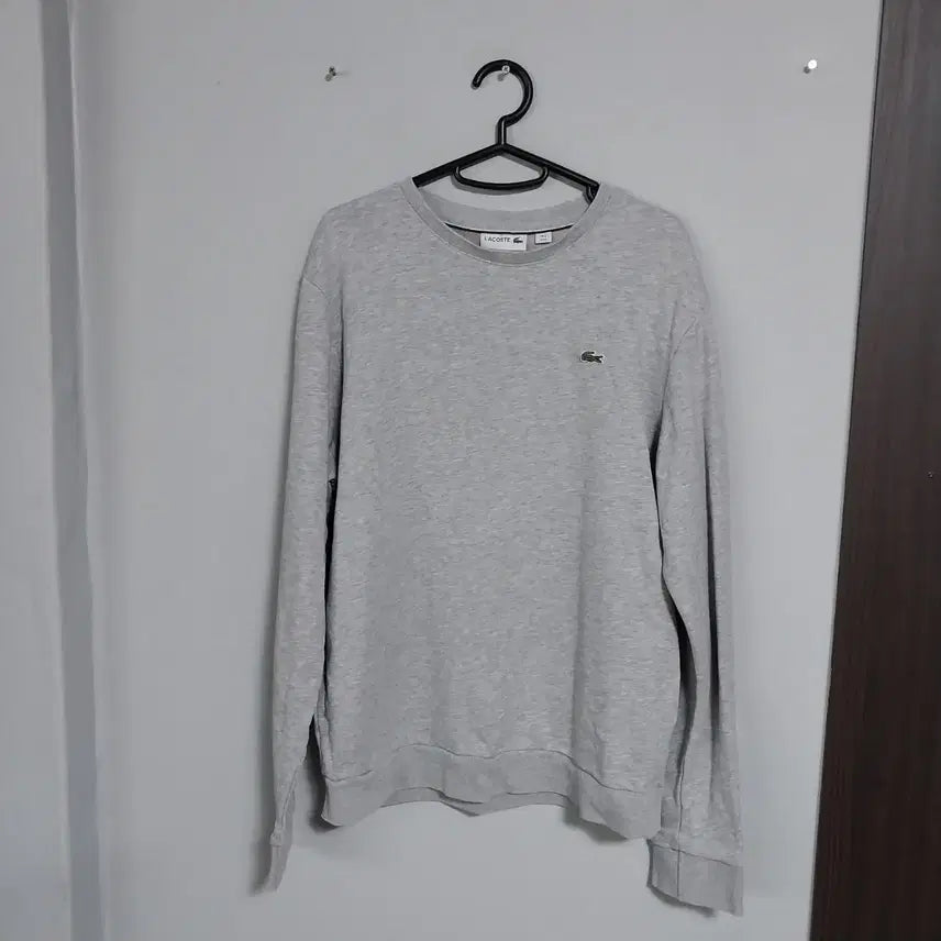 [SOLD OUT] 라코스테 긴팔 맨투맨 남자100