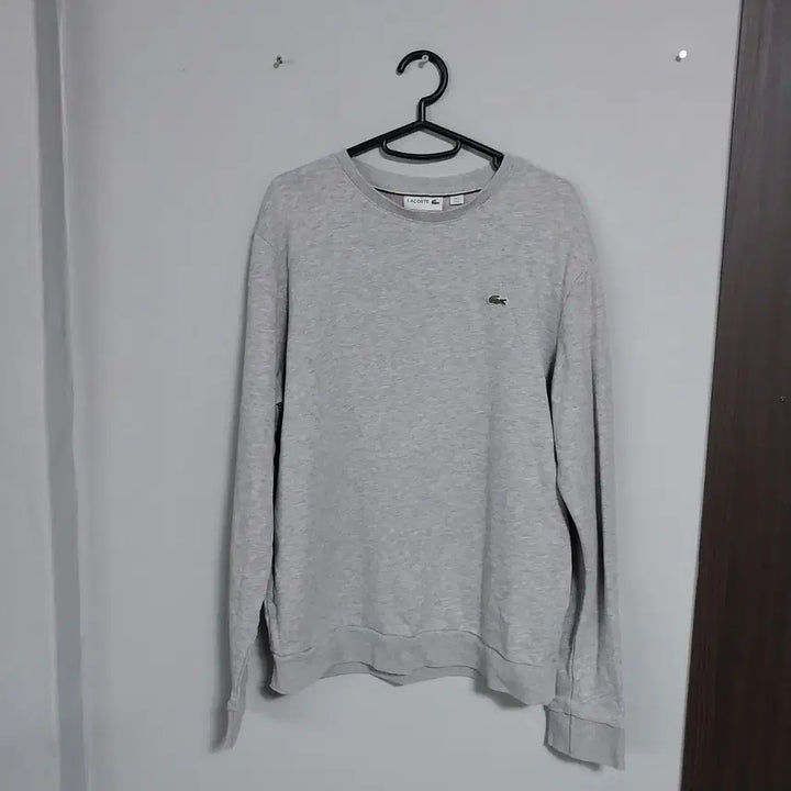 [SOLD OUT] 라코스테 긴팔 맨투맨 남자100