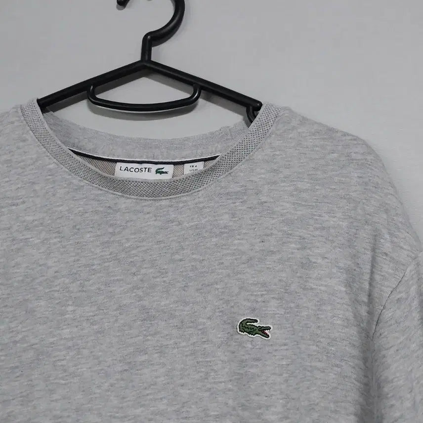 [SOLD OUT] 라코스테 긴팔 맨투맨 남자100