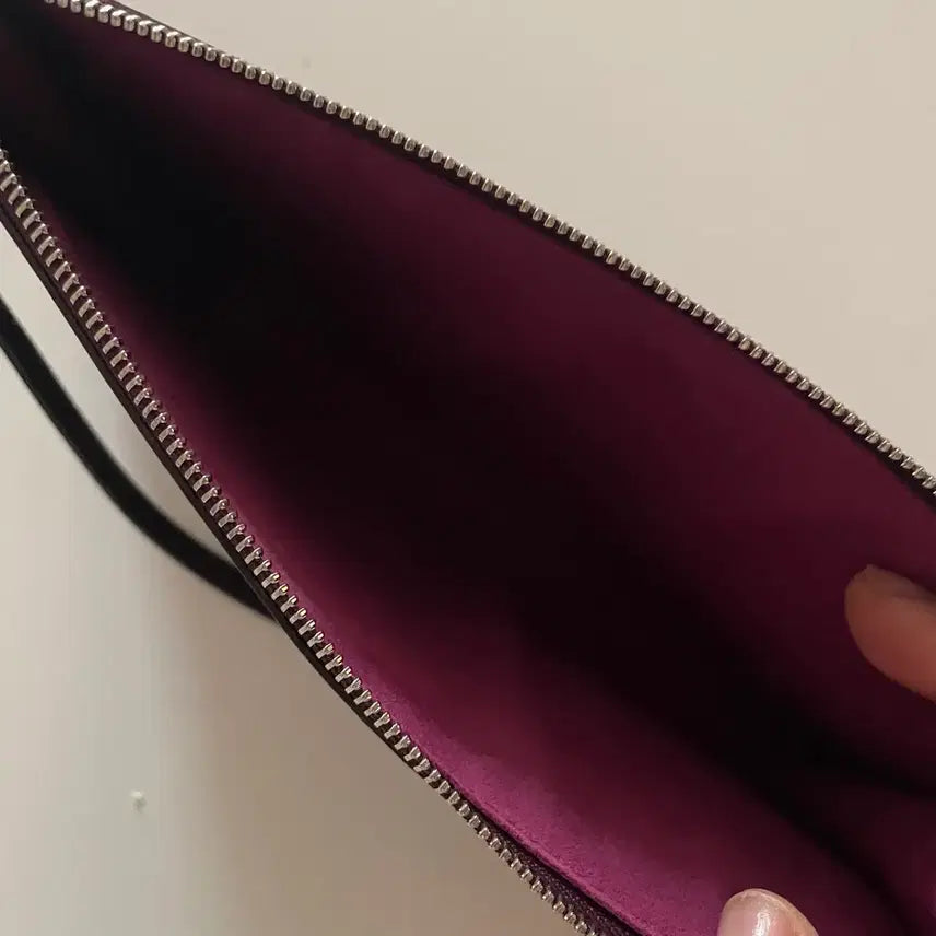 [BUNJANG] Louis Vuitton Epi Shoulder Bag Purple / 루이비통 에피 숄더백 퍼플 정품