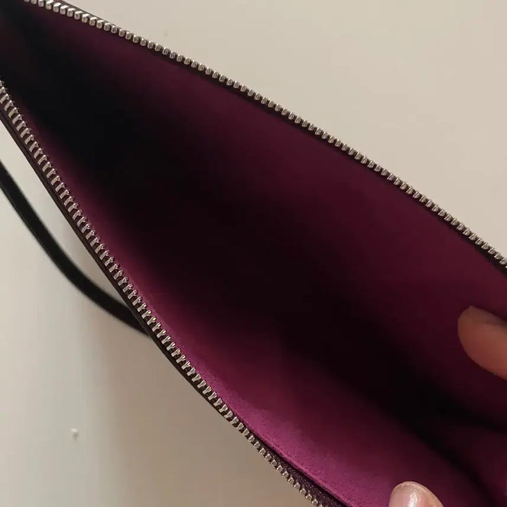[BUNJANG] Louis Vuitton Epi Shoulder Bag Purple / 루이비통 에피 숄더백 퍼플 정품