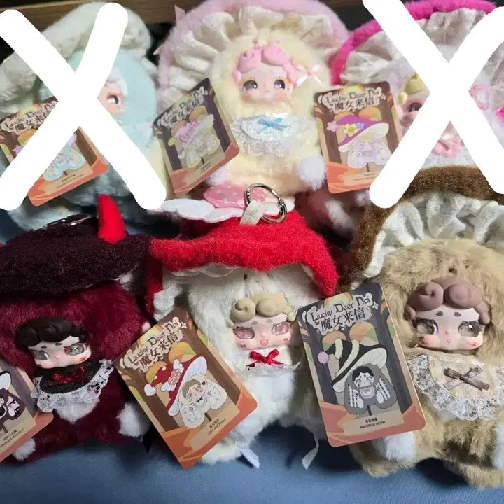 [BUNJANG] Bamtoki Witch Version Photocard / 밤토끼 v4 마녀 팝니다