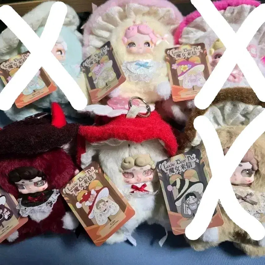 [BUNJANG] Bamtoki Witch Version Photocard / 밤토끼 v4 마녀 팝니다