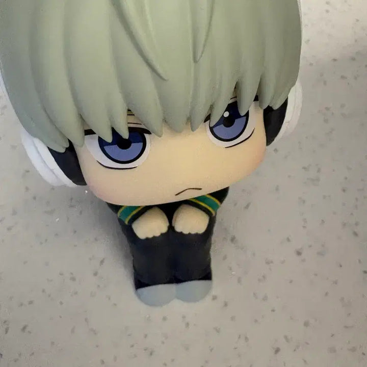 [BUNJANG] Winbreaker Kazi Look Up Doll / 윈브레 카지 룩업