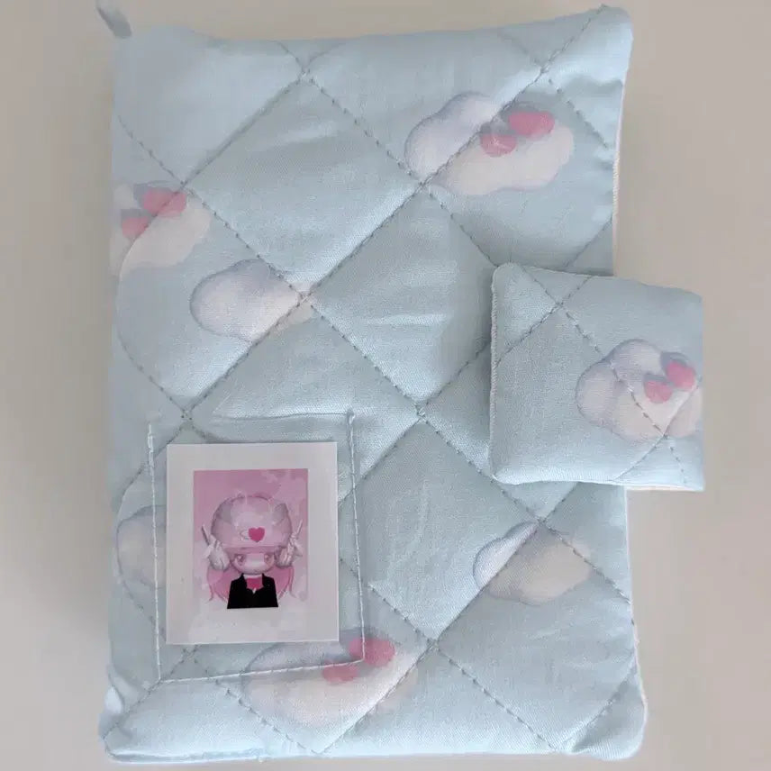 [SOLD OUT] 코랄트리 다이어리커버 a6 구름다이어리