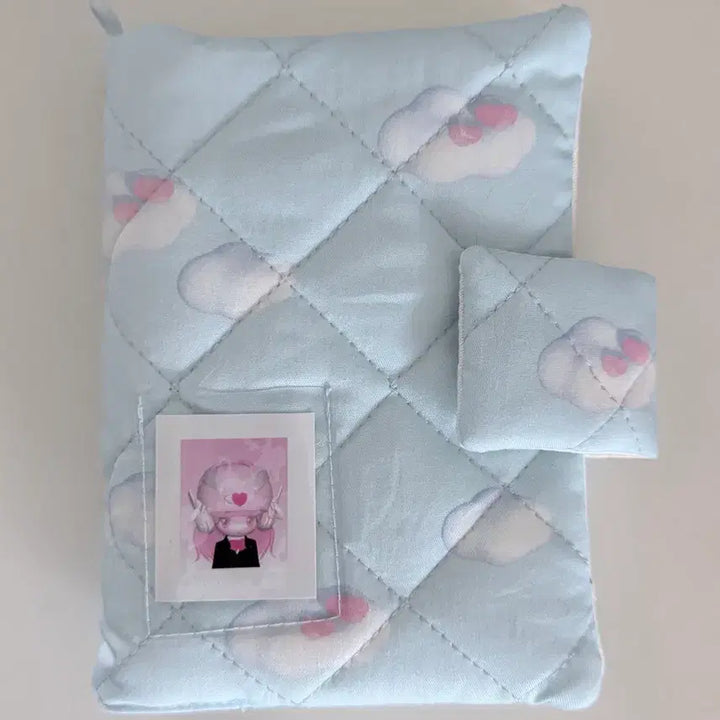 [SOLD OUT] 코랄트리 다이어리커버 a6 구름다이어리