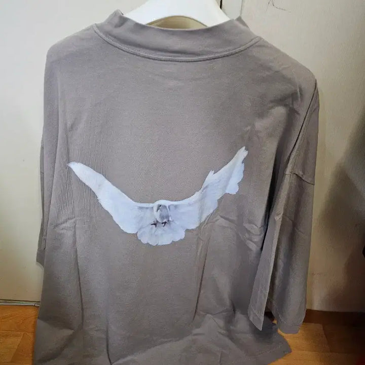 [SOLD OUT] 국내 110~115) 이지 갭 엔지니어드 바이 발렌시아가 도브 3/4