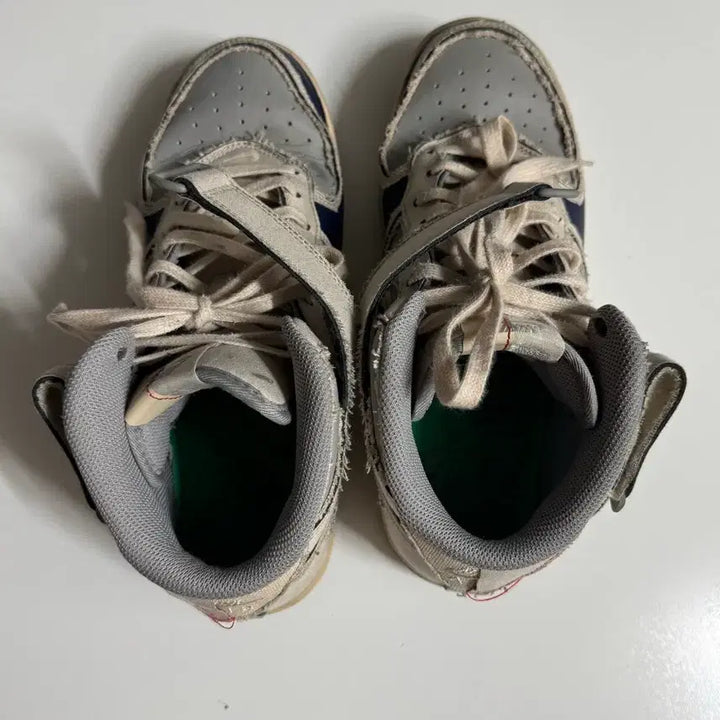 [BUNJANG] Nike Air Force 1 Mid Sneakers / 나이키 에어포스 1 미드 스니커즈 270