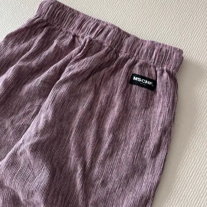 [BUNJANG] Mischief Stripe Pants S / 미스치프 스트라이프 바지 S