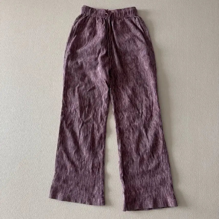 [BUNJANG] Mischief Stripe Pants S / 미스치프 스트라이프 바지 S