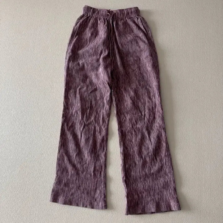 [BUNJANG] Mischief Stripe Pants S / 미스치프 스트라이프 바지 S