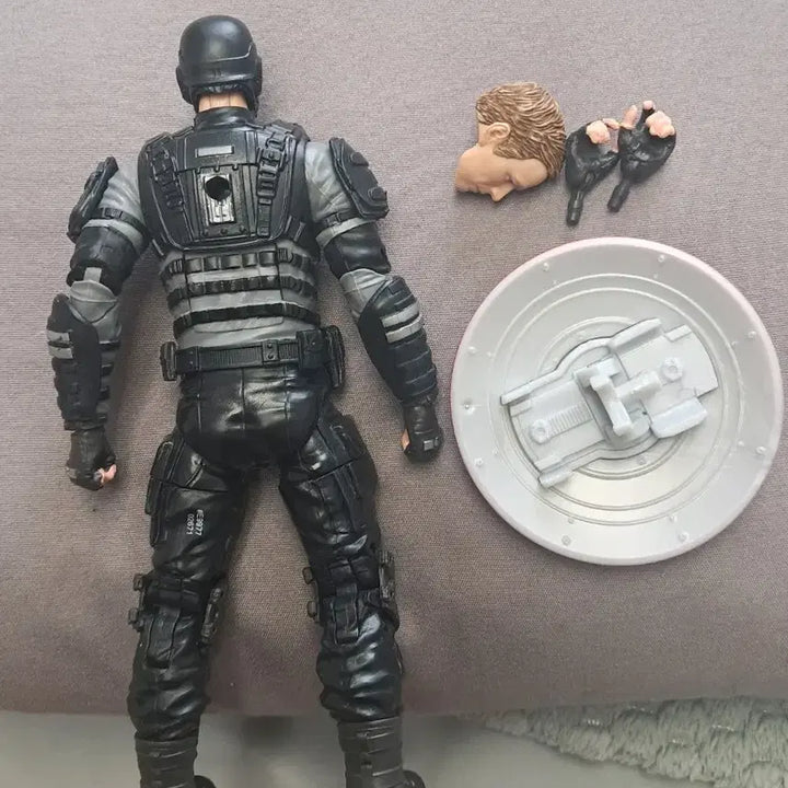 [BUNJANG] Marvel Legends Gamerverse Captain America Figure / 마블레전드 게이머버스 캡틴아메리카 피규어
