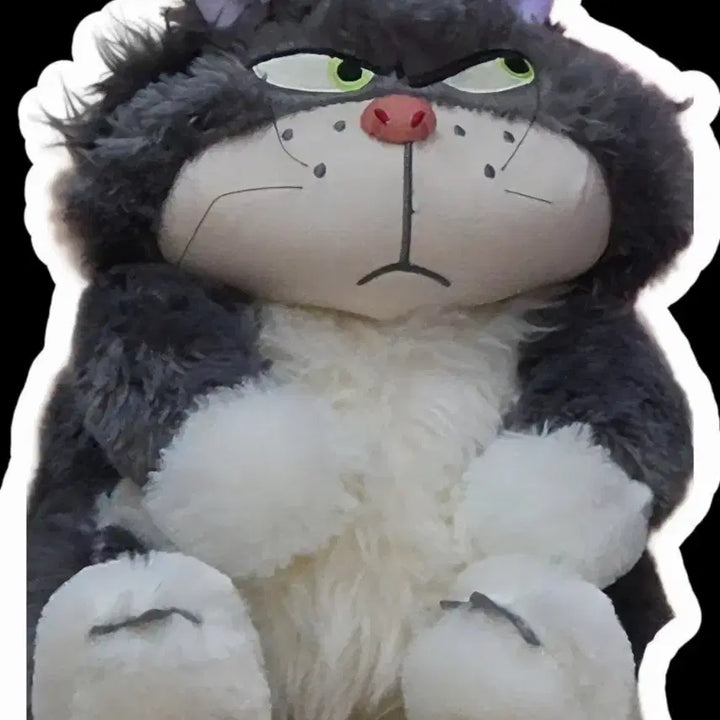 [SOLD OUT] 디즈니 신데렐라 루시퍼 고양이 봉제 인형
