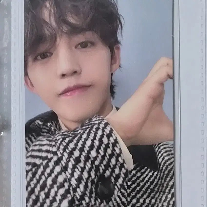 [BUNJANG] SEVENTEEN S.Coups FML POB Photocard / 세븐틴 에스쿱스 fml 이즈위 특전 포카 포토카드 양도