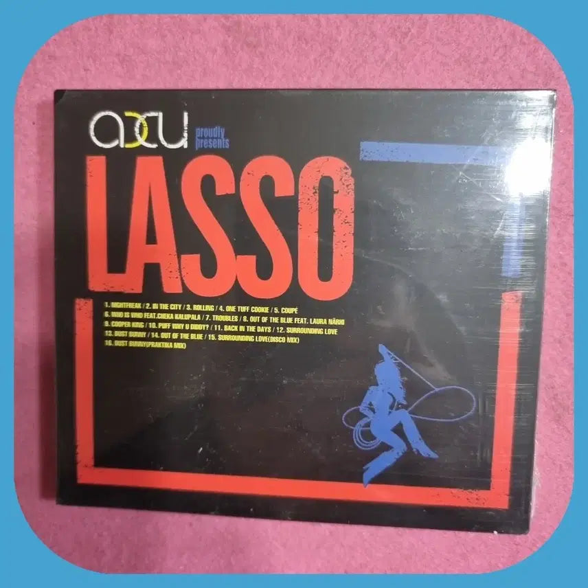 [BUNJANG] ACCU CD (Sealed) / ACCU CD 미개봉