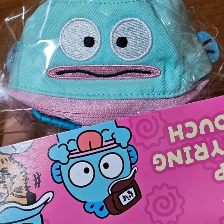 [BUNJANG] ChimChakMan Han Gyodong Hat Keychain / 침착맨 한교동 모자 키링
