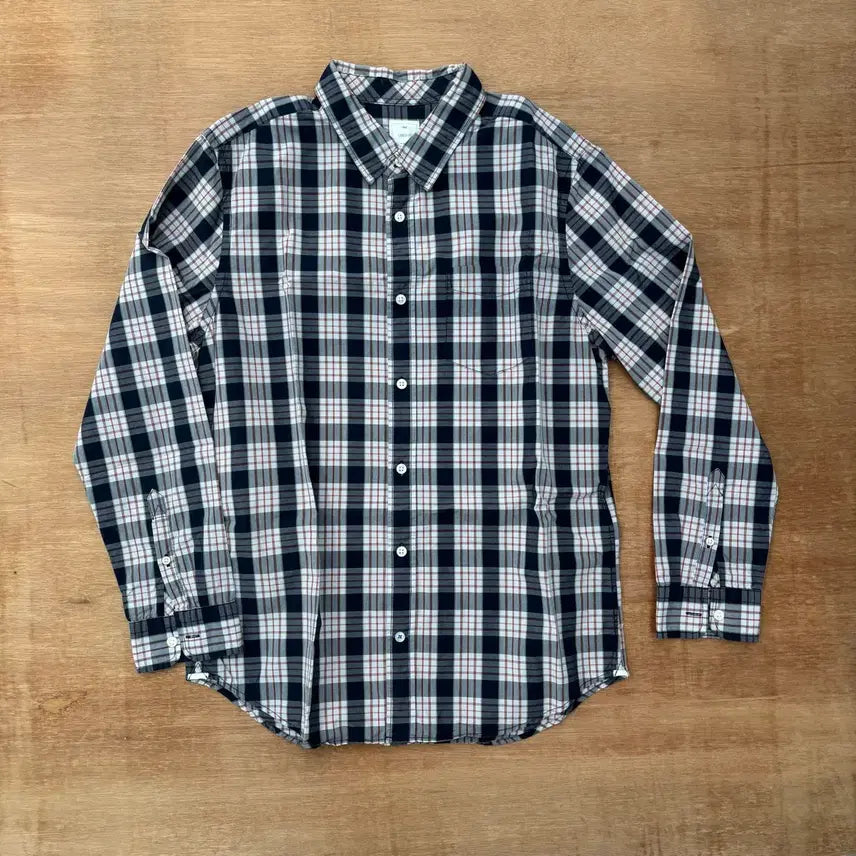 [BUNJANG] Gap Plaid Button Down Shirt / Gap Plaid Button Down Shirt 갭