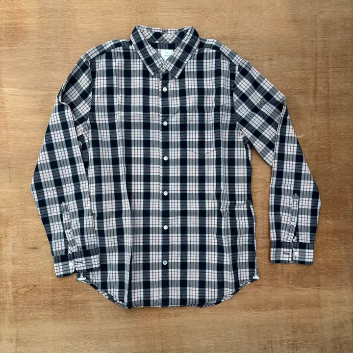 [BUNJANG] Gap Plaid Button Down Shirt / Gap Plaid Button Down Shirt 갭