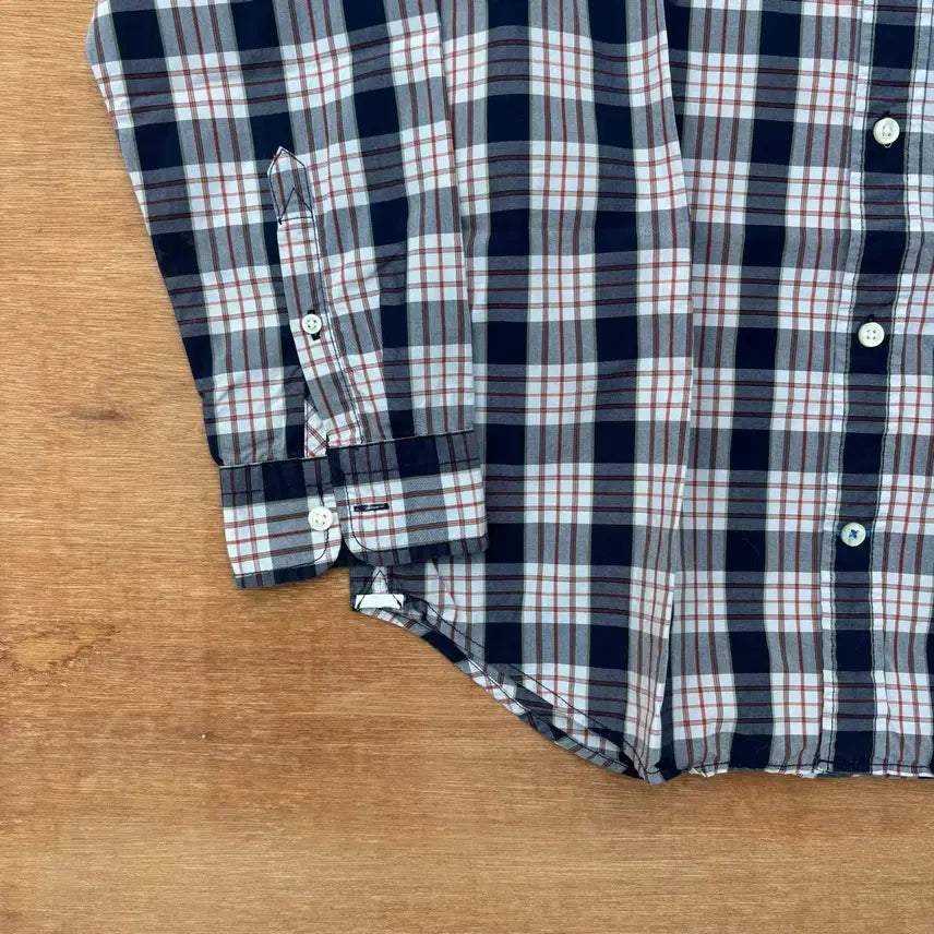 [BUNJANG] Gap Plaid Button Down Shirt / Gap Plaid Button Down Shirt 갭