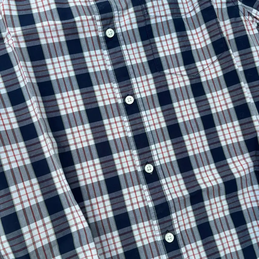 [BUNJANG] Gap Plaid Button Down Shirt / Gap Plaid Button Down Shirt 갭