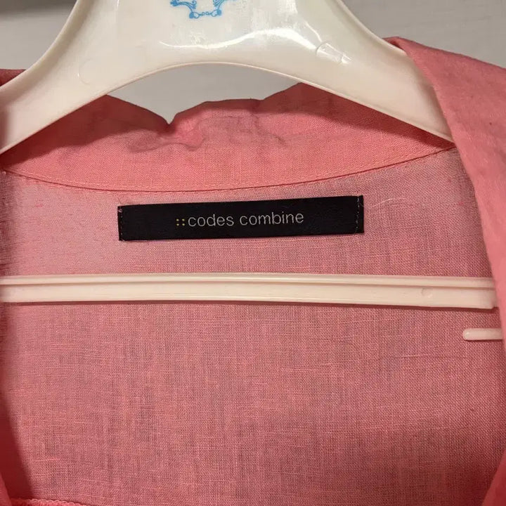 [BUNJANG] Codes Combine Linen Shirt / 코데즈컴바인 린넨셔츠