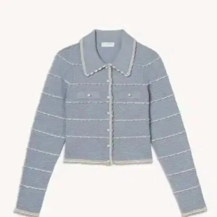 [BUNJANG] Sandro Cardigan - Size 2 / 컨디션 좋은 산드로 가디건 2사이즈