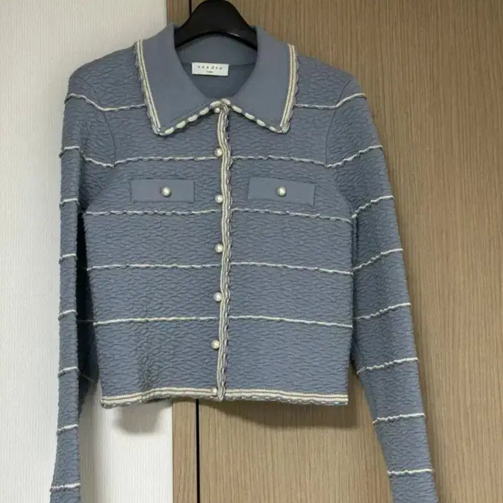 [BUNJANG] Sandro Cardigan - Size 2 / 컨디션 좋은 산드로 가디건 2사이즈