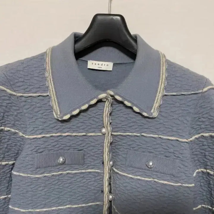 [BUNJANG] Sandro Cardigan - Size 2 / 컨디션 좋은 산드로 가디건 2사이즈