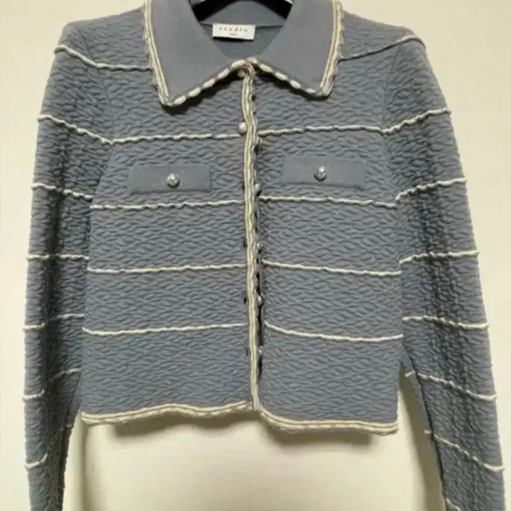 [BUNJANG] Sandro Cardigan - Size 2 / 컨디션 좋은 산드로 가디건 2사이즈