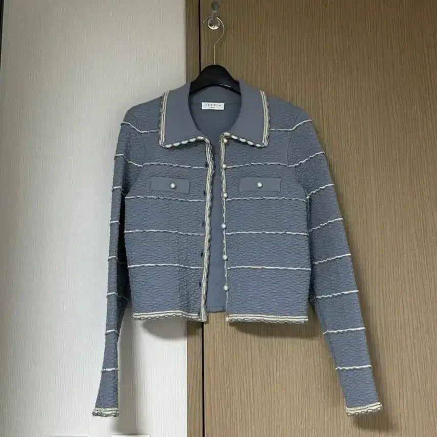 [BUNJANG] Sandro Cardigan - Size 2 / 컨디션 좋은 산드로 가디건 2사이즈
