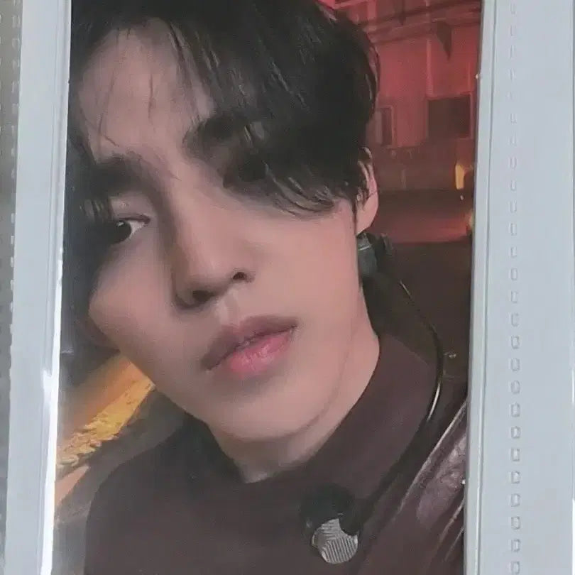 [BUNJANG] SEVENTEEN S.Coups FML POB Photocard / 세븐틴 에스쿱스 fml 이즈위 특전 포카 포토카드 양도