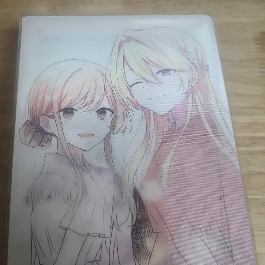 [BUNJANG] Watana Re! Murimuri! Volume 7 Aladdin Bonus Postcard / 와타나레 무리무리! 7  알라딘 사은품 엽서