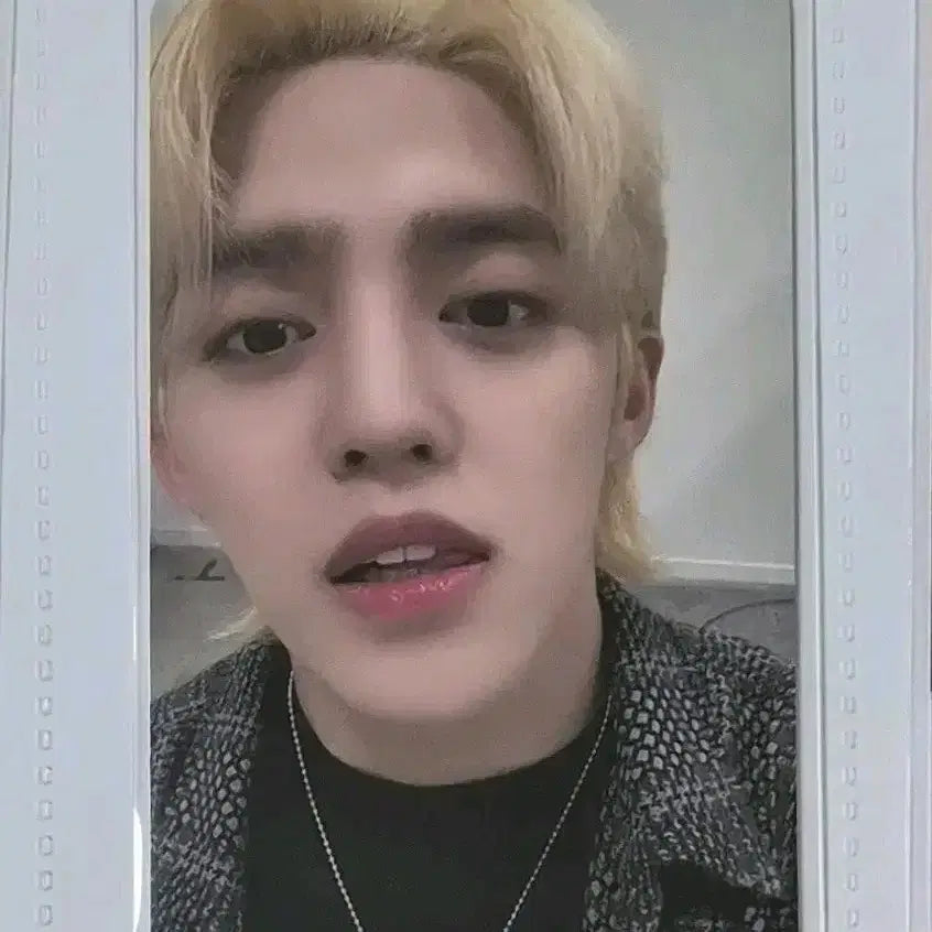 [BUNJANG] SEVENTEEN S.Coups FML POB Photocard / 세븐틴 에스쿱스 fml 이즈위 특전 포카 포토카드 양도