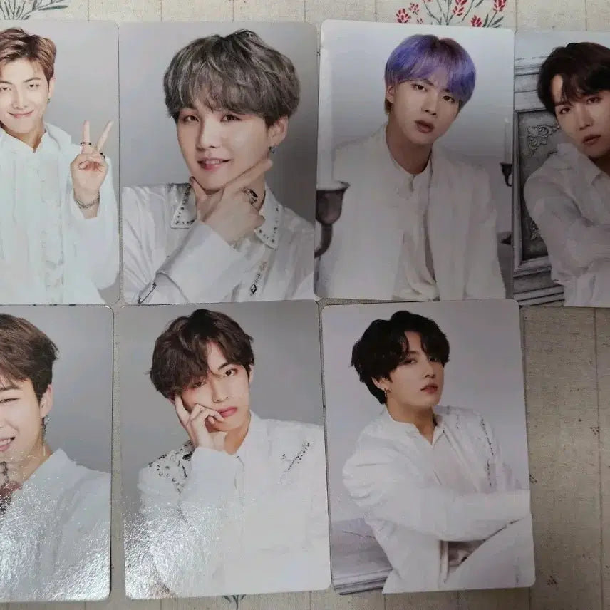 [BUNJANG] BTS Speak Yourself Final Photocard 3 / 방탄 스픽콘 파이널 포카3